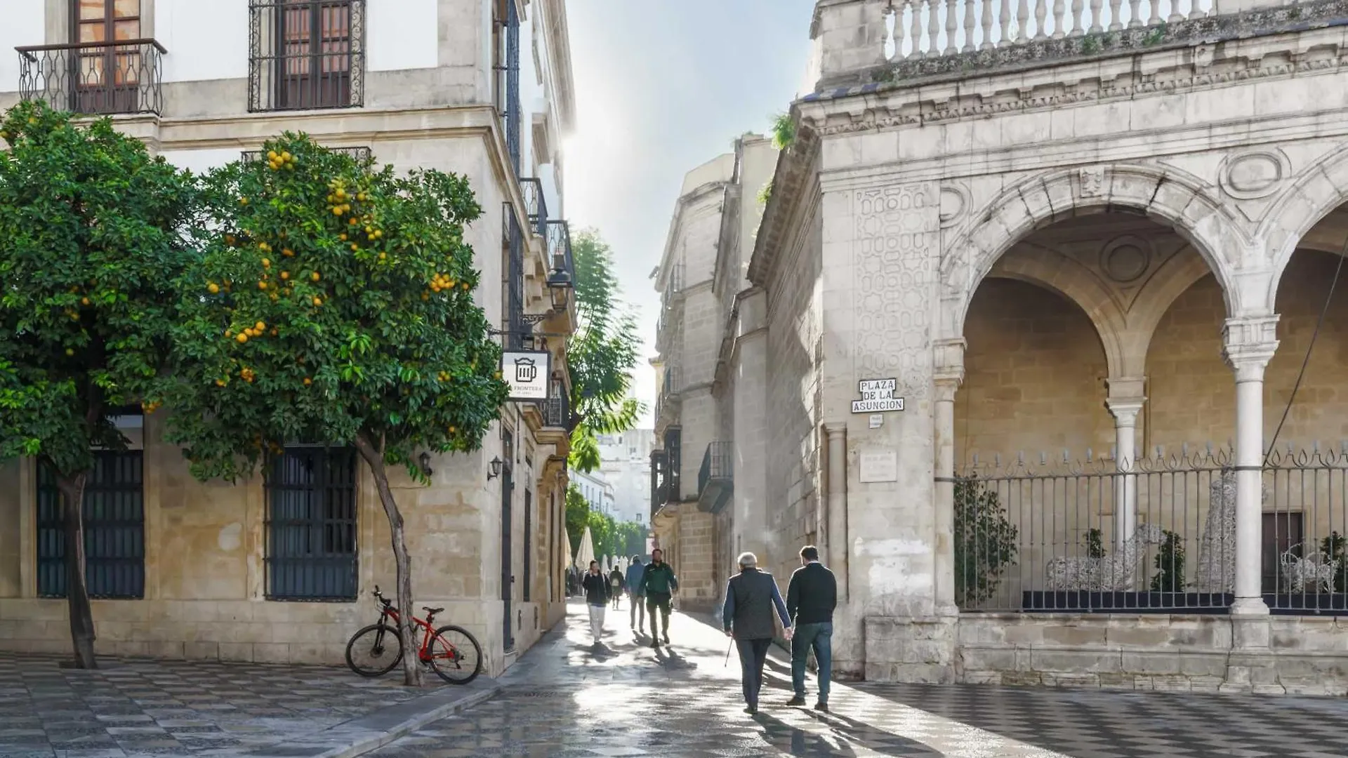 Apartamento Limehome Jerez De La Frontera Marques De Casa-Domecq